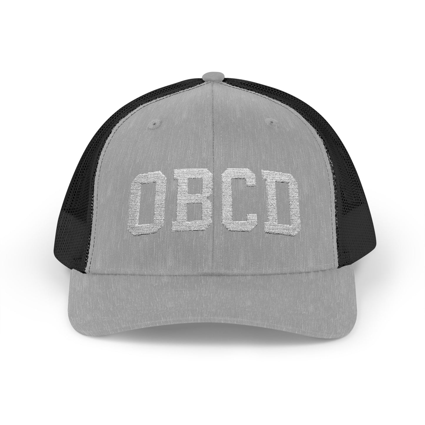 OBGD Floral Outline Trucker Cap