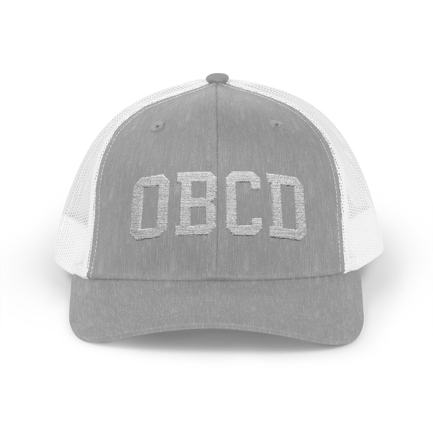 OBGD Floral Outline Trucker Cap