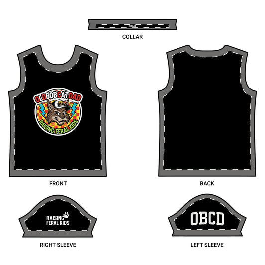 Youth Graphic Tee - Raising Ferals Club