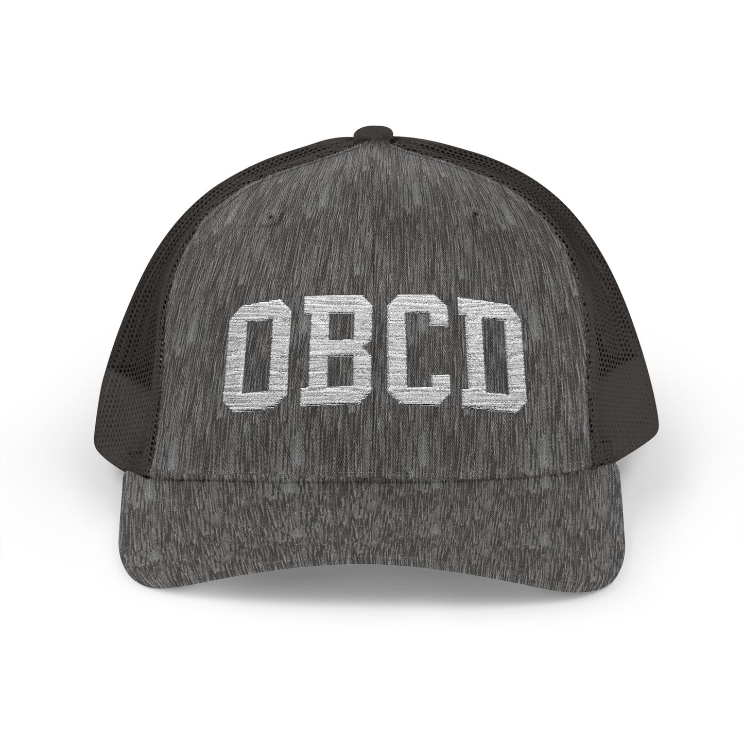 OBGD Floral Outline Trucker Cap