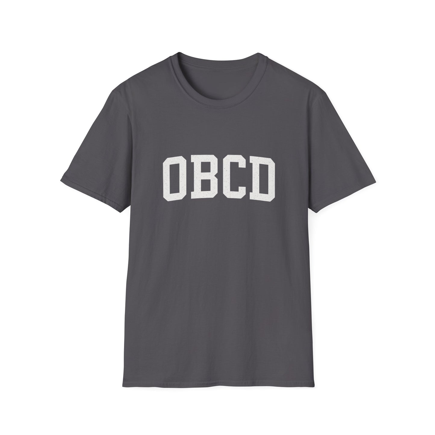 OBSD Unisex Softstyle T-Shirt - Casual Wear, Graphic Tee, Gift for Friends, Everyday Comfort, Trendy Apparel