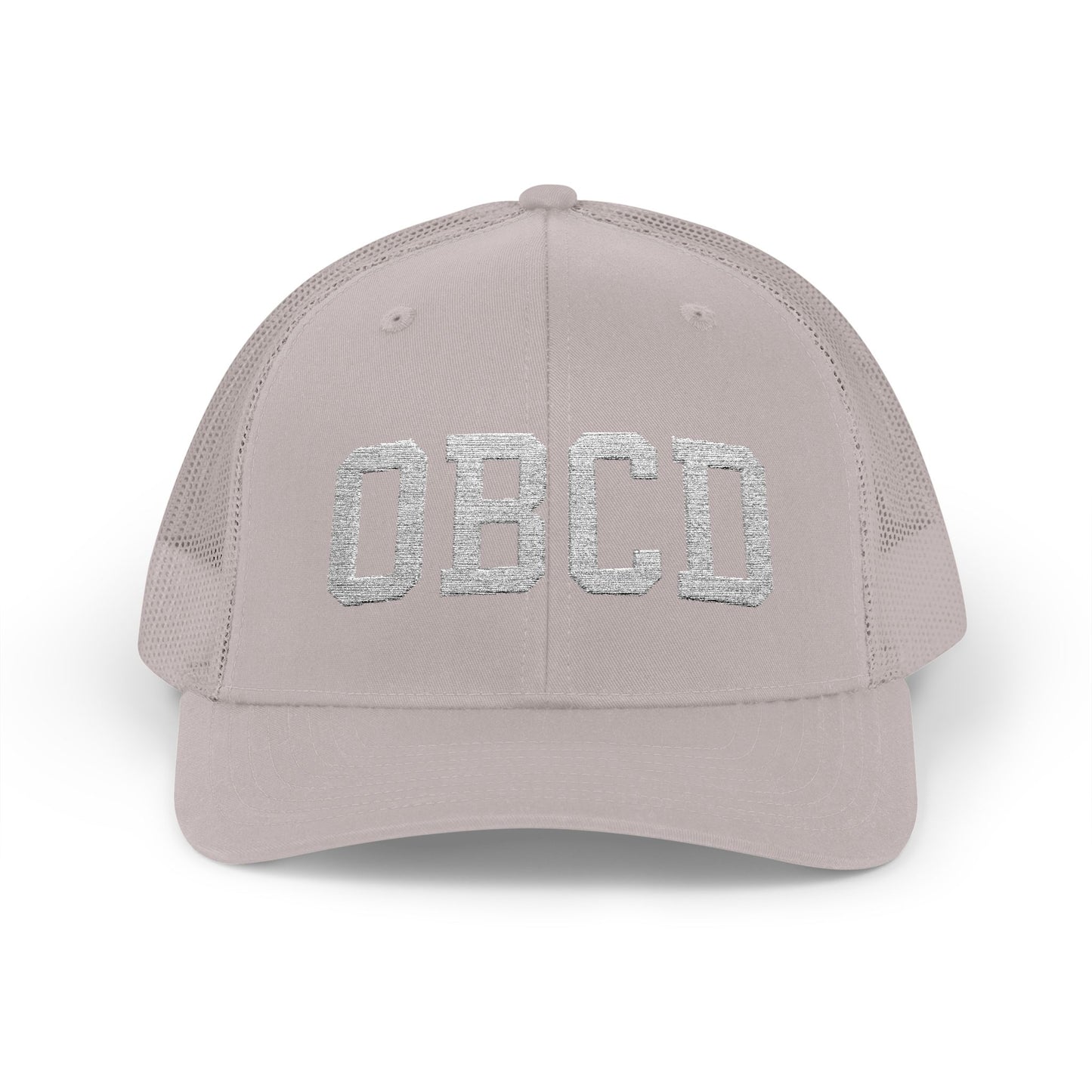 OBGD Floral Outline Trucker Cap
