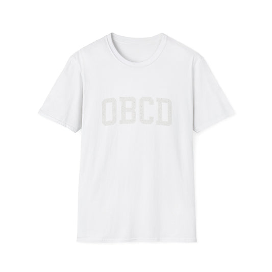 OBSD Unisex Softstyle T-Shirt - Casual Wear, Graphic Tee, Gift for Friends, Everyday Comfort, Trendy Apparel