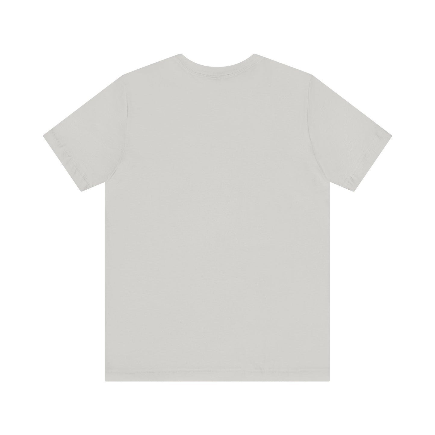 Minimalist Unisex Jersey Tee - OBCD Graphic T-Shirt