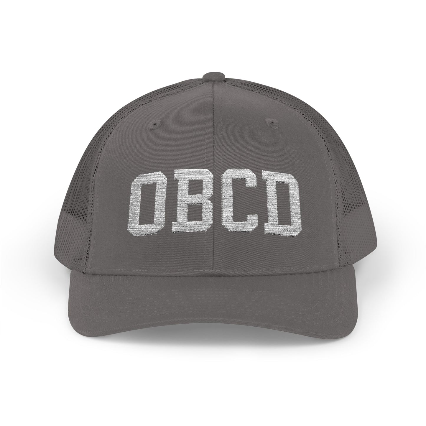 OBGD Floral Outline Trucker Cap