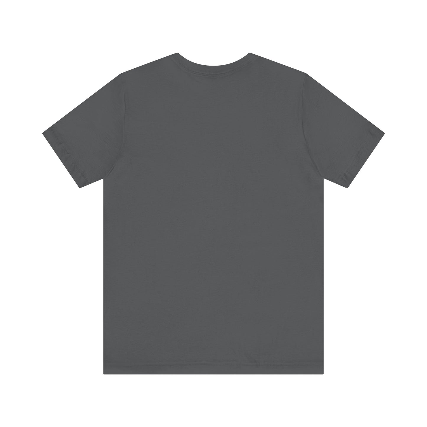 Minimalist Unisex Jersey Tee - OBCD Graphic T-Shirt