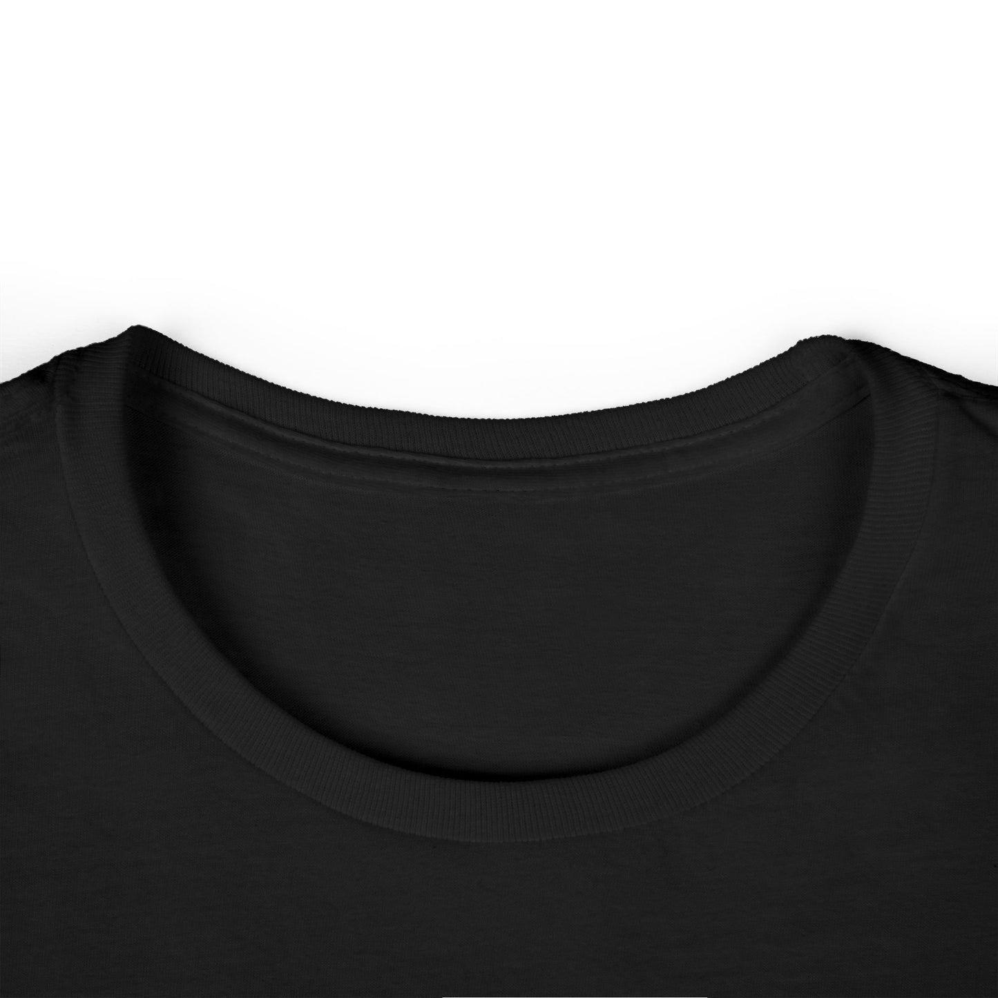 Stylish Women's Softstyle Tee with Minimalist OBBC Design