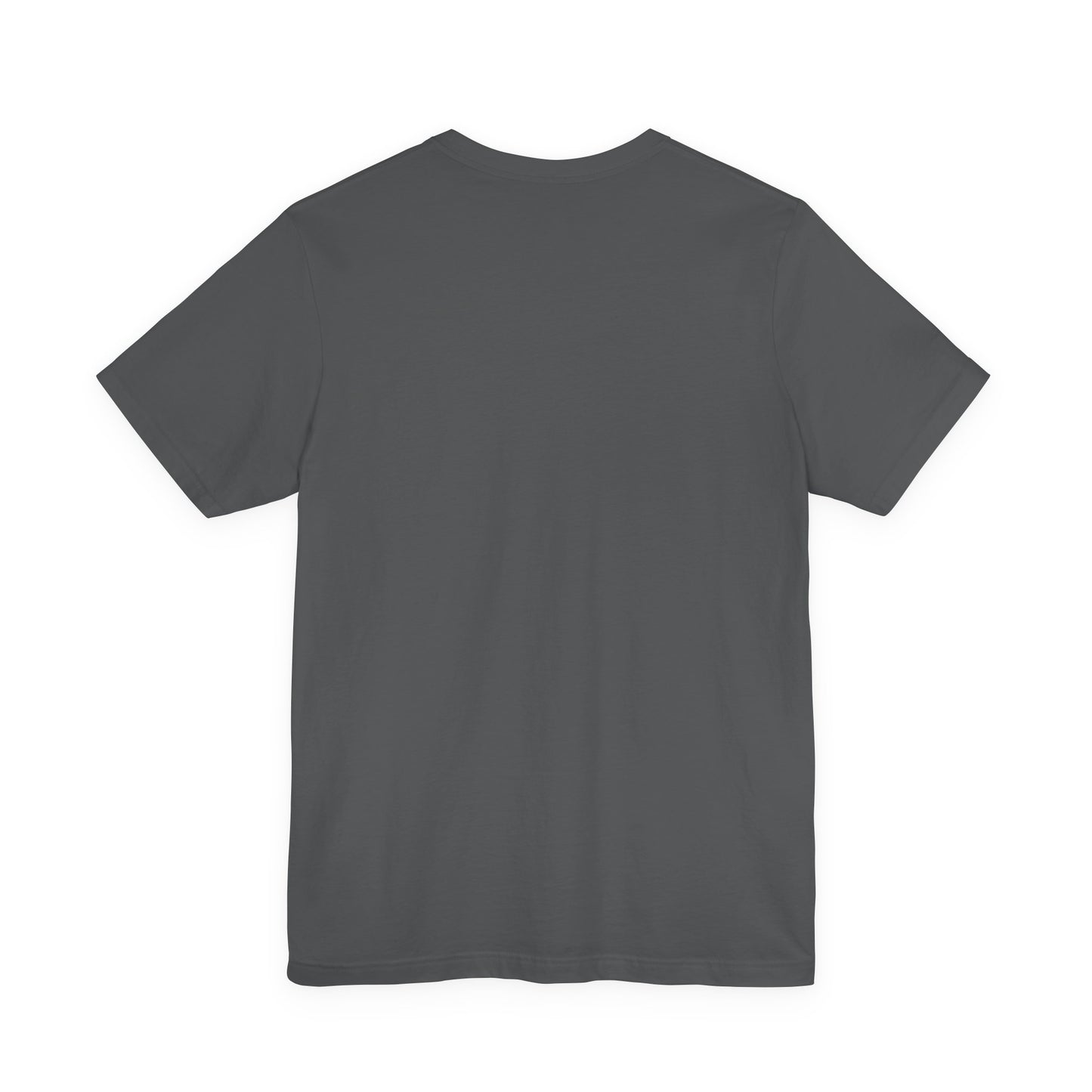Minimalist Unisex Jersey Tee - OBCD Graphic T-Shirt