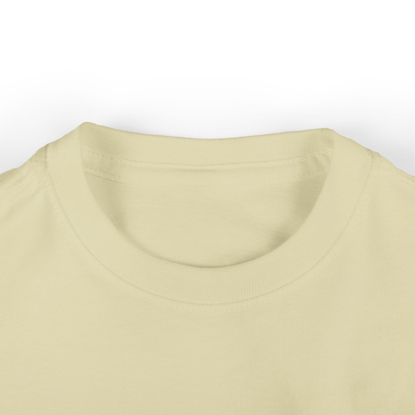 Cute Infant Fine Jersey Tee with Customizable Design