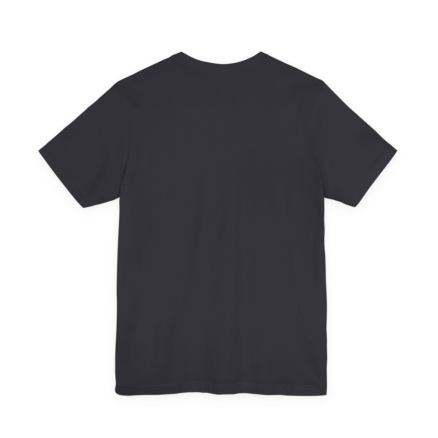 Minimalist Unisex Jersey Tee - OBCD Graphic T-Shirt