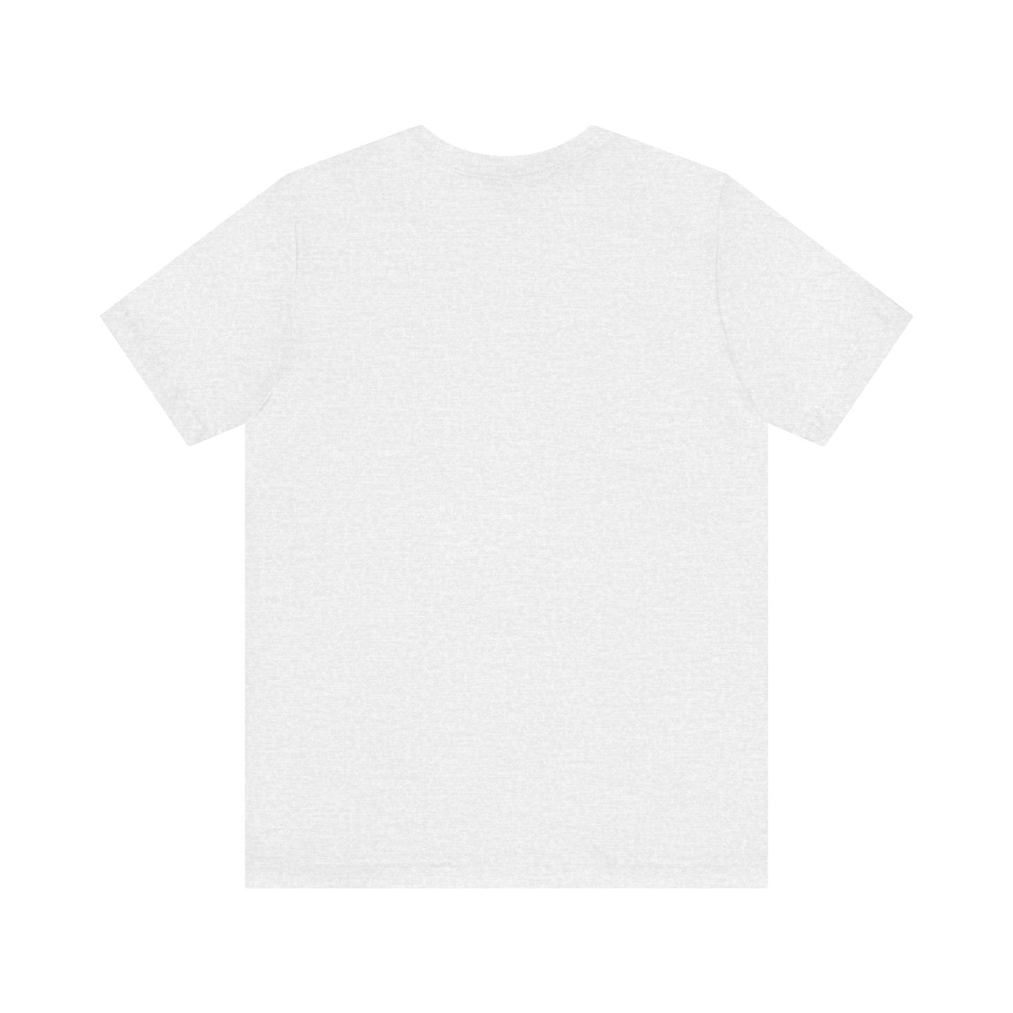 Minimalist Unisex Jersey Tee - OBCD Graphic T-Shirt