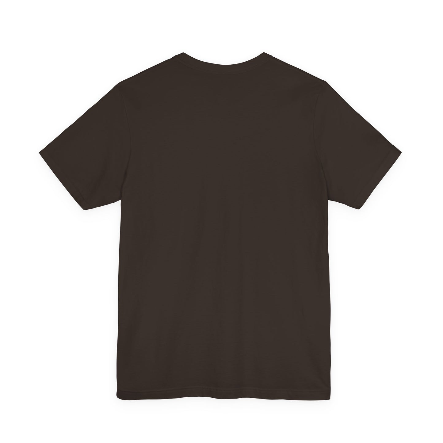 Minimalist Unisex Jersey Tee - OBCD Graphic T-Shirt