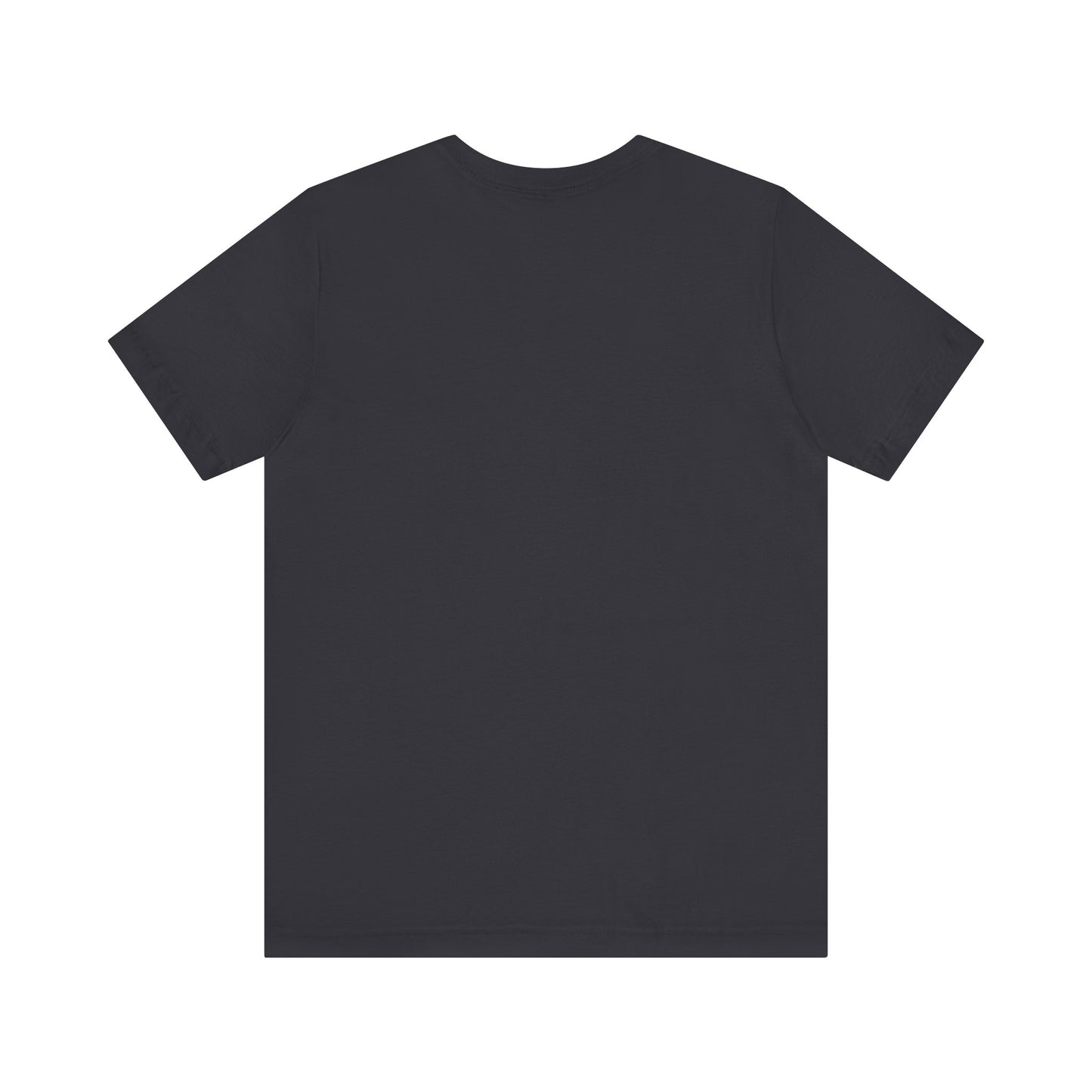 Minimalist Unisex Jersey Tee - OBCD Graphic T-Shirt