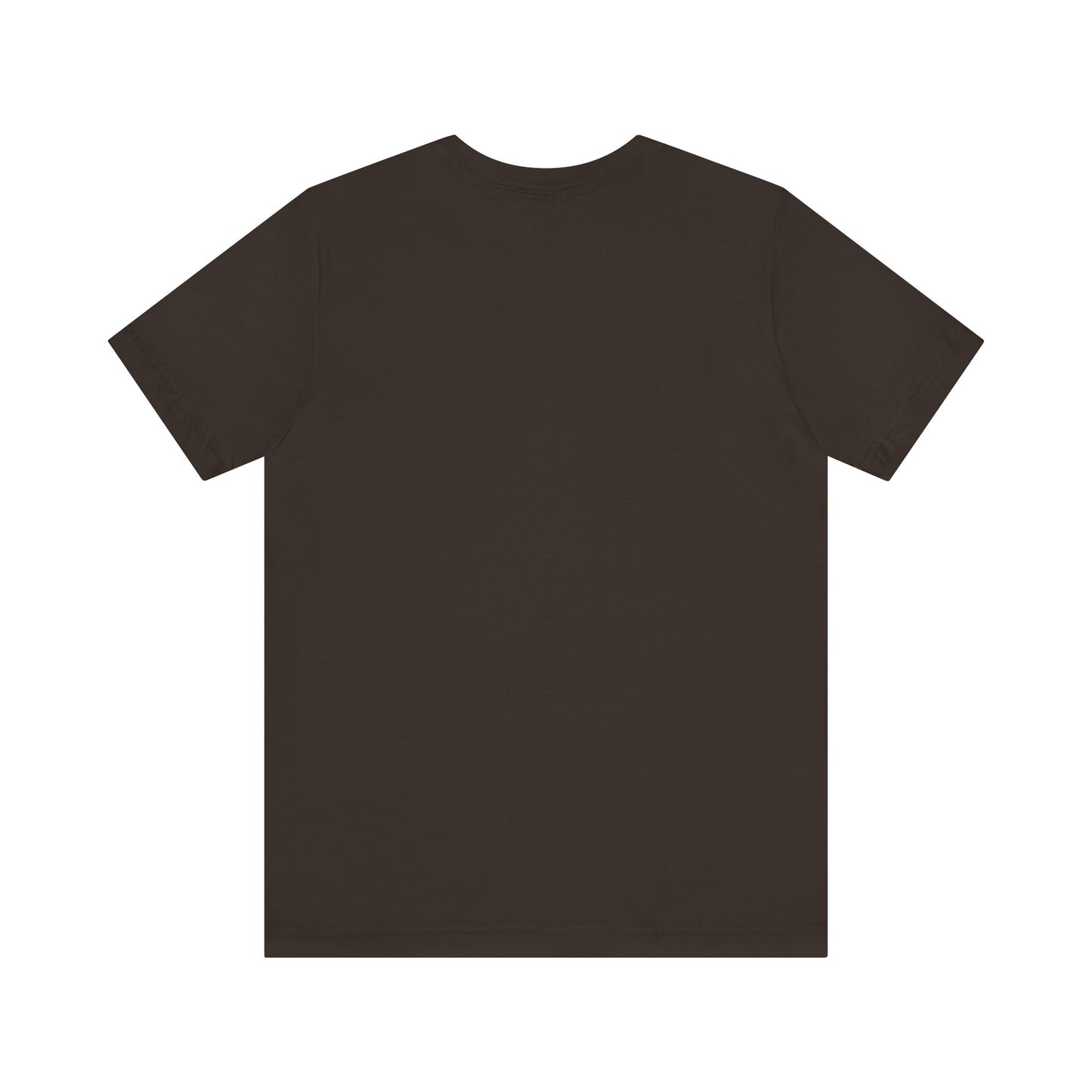 Minimalist Unisex Jersey Tee - OBCD Graphic T-Shirt
