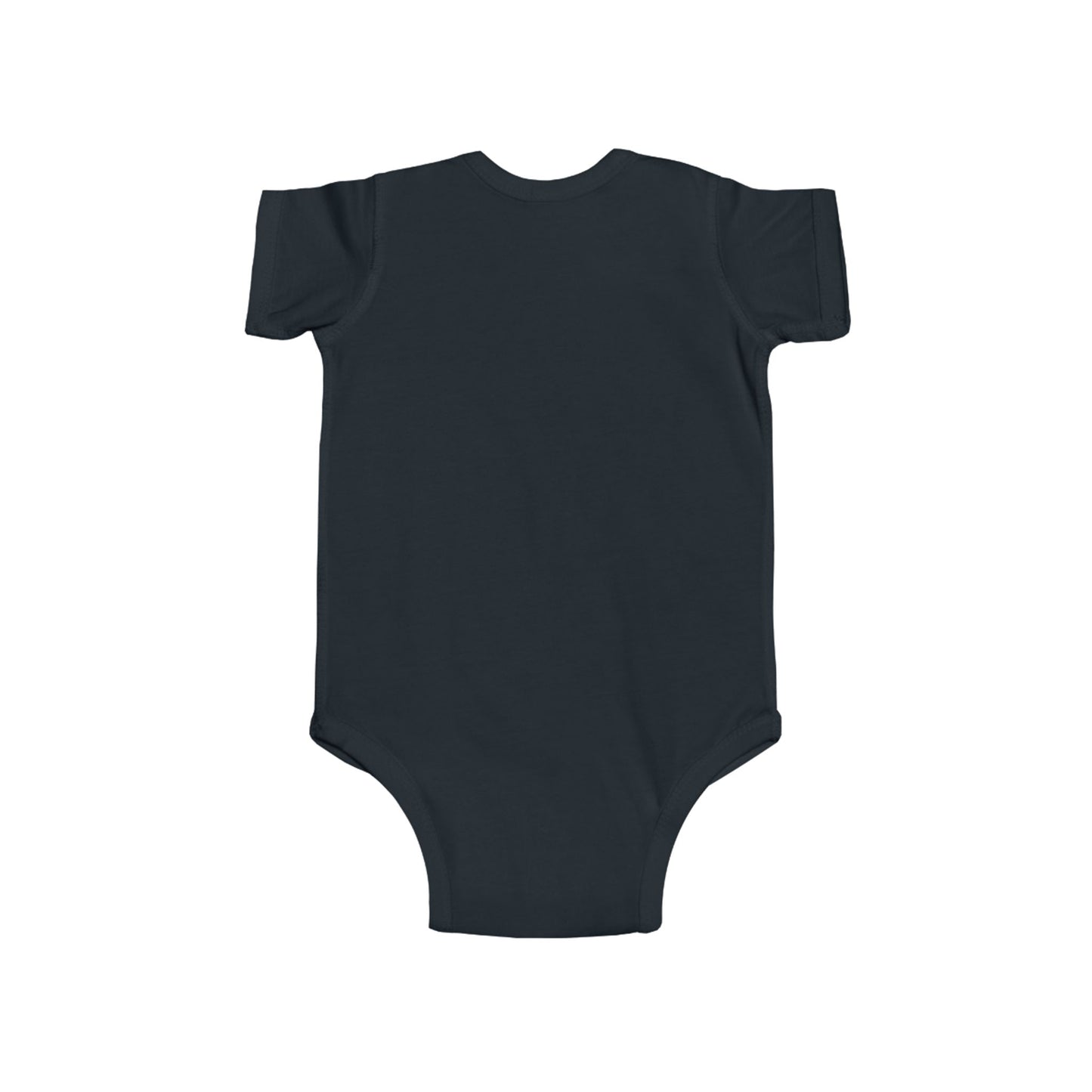 Colonel Chaos Infant Bodysuit - Adorable & Unique Baby Clothes